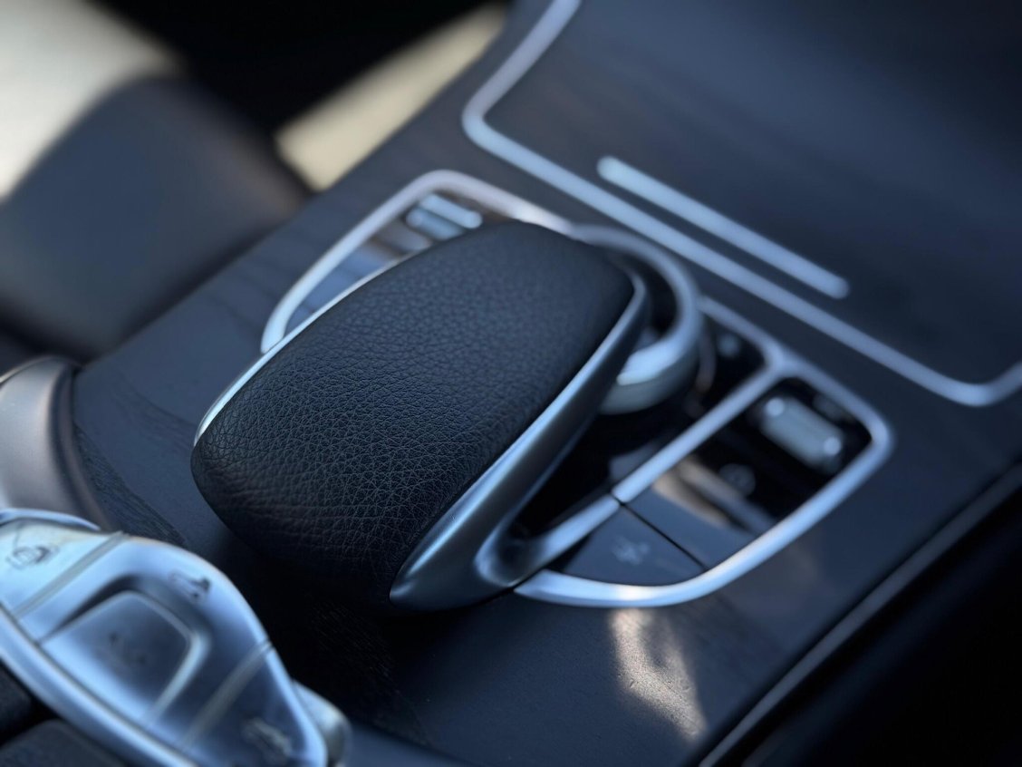 MERCEDES C CLASS 2.0 C200 AMG LINE CABRIOLET G TRONIC EURO 6 S S 2DR...