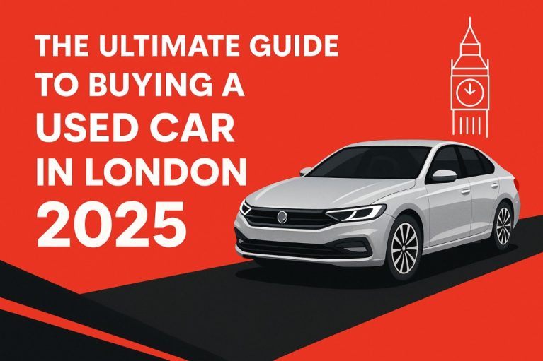 The Ultimate Guide to Buying a Used Car in London 2025